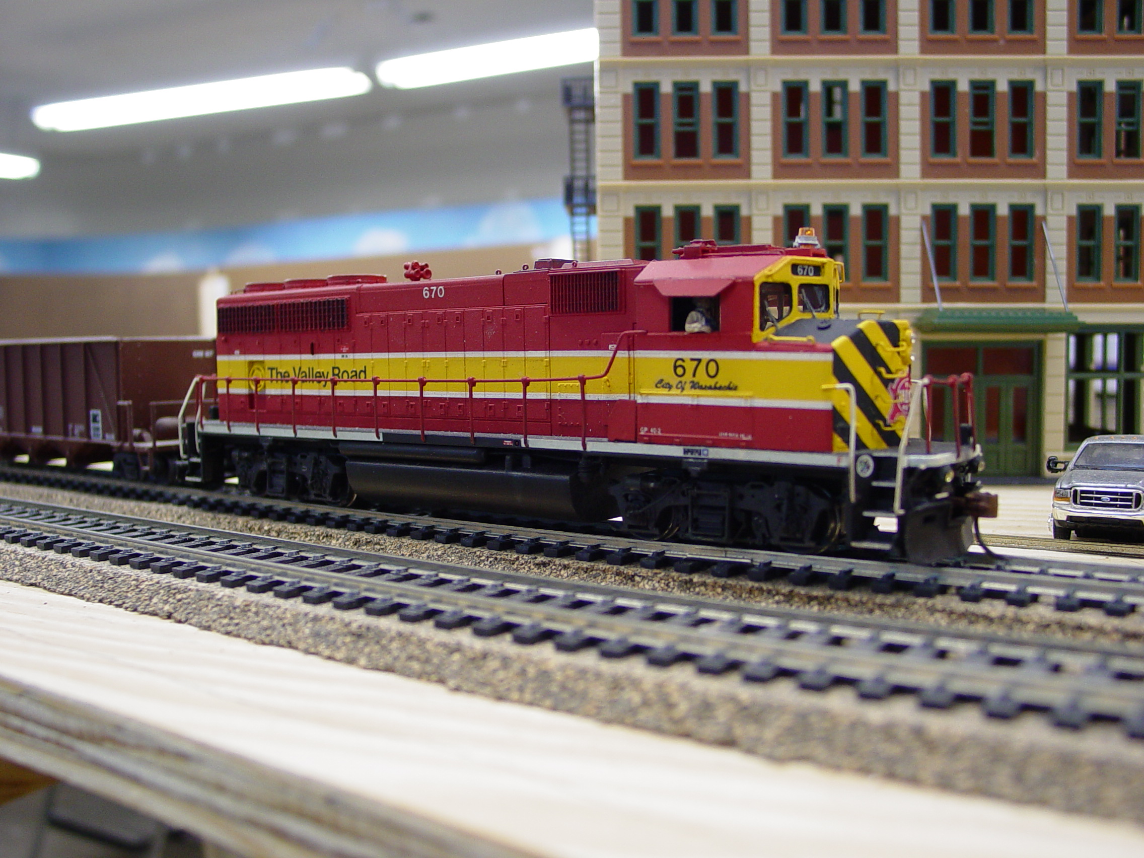 Welcome to Teague, Mexia, Rock Island & Gulf Railroad Online!